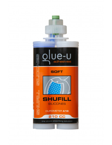 Glue-U - Silicone SHUSIL (Shufill) 250ml