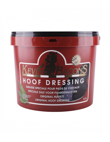 KEVIN BACON'S - HOOF DRESSING BLACK