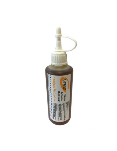 LUWEX Durcisseur pour silicone (bouteille 80 ml)