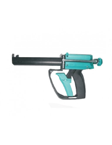 LUWEX Pistolet pour cartouche Wolke7